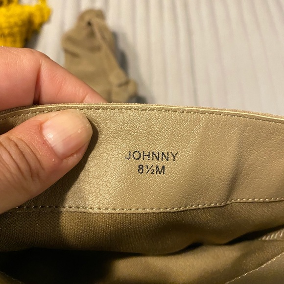 Tahari Johnny Slouchy boots - Picture 5 of 5